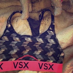 Vsx sport bra top